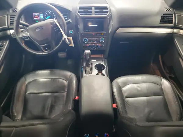 1FM5K8D8XJGA69474 2018 FORD EXPLORER - Image 8