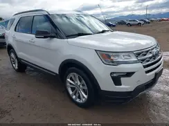 1FM5K8D8XJGA69586 2018 FORD EXPLORER