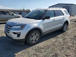 1FM5K8D8XJGA74710 2018 FORD EXPLORER