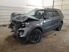1FM5K8D8XJGA75162 2018 FORD EXPLORER