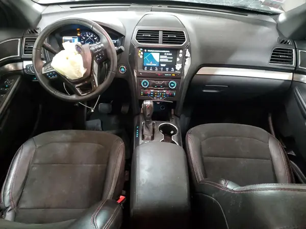 1FM5K8D8XJGA75162 2018 FORD EXPLORER - Image 8