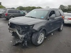 1FM5K8D8XJGA75694 2018 FORD EXPLORER