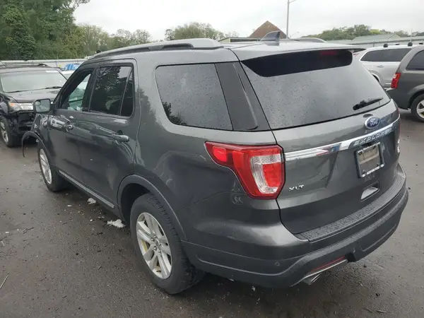 1FM5K8D8XJGA75694 2018 FORD EXPLORER - Image 2