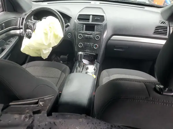 1FM5K8D8XJGA75694 2018 FORD EXPLORER - Image 8
