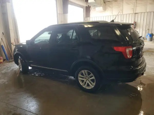 1FM5K8D8XJGA78658 2018 FORD EXPLORER - Image 2