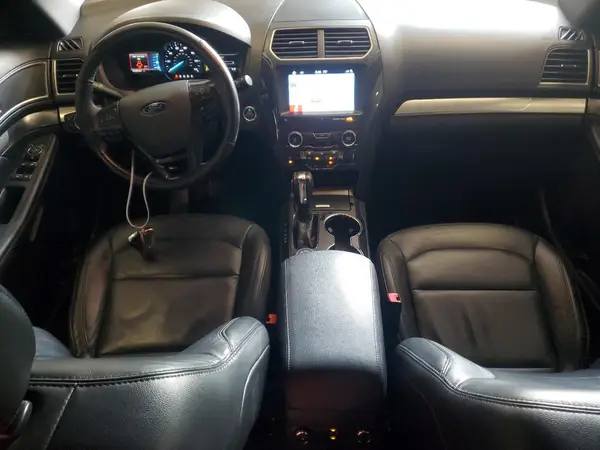 1FM5K8D8XJGA78658 2018 FORD EXPLORER - Image 8