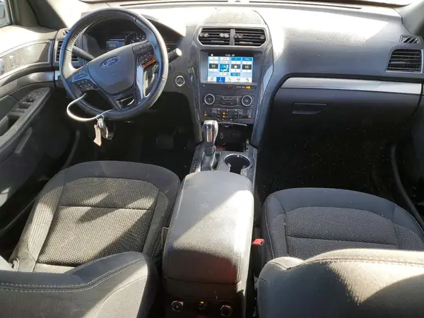 1FM5K8D8XJGA80068 2018 FORD EXPLORER - Image 8