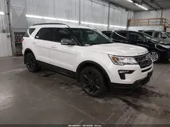 1FM5K8D8XJGA80460 2018 FORD EXPLORER