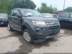 1FM5K8D8XJGA85061 2018 FORD EXPLORER