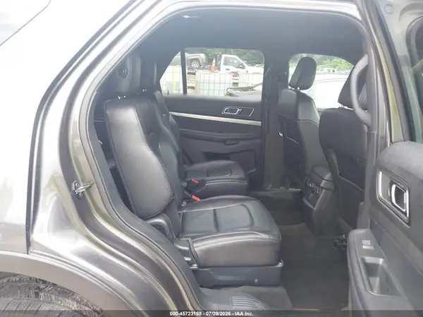 1FM5K8D8XJGA85061 2018 FORD EXPLORER - Image 8