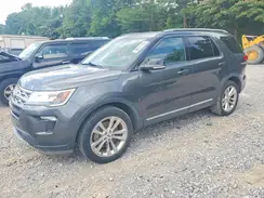 1FM5K8D8XJGA87912 2018 FORD EXPLORER