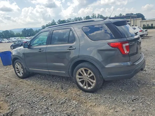 1FM5K8D8XJGA87912 2018 FORD EXPLORER - Image 2