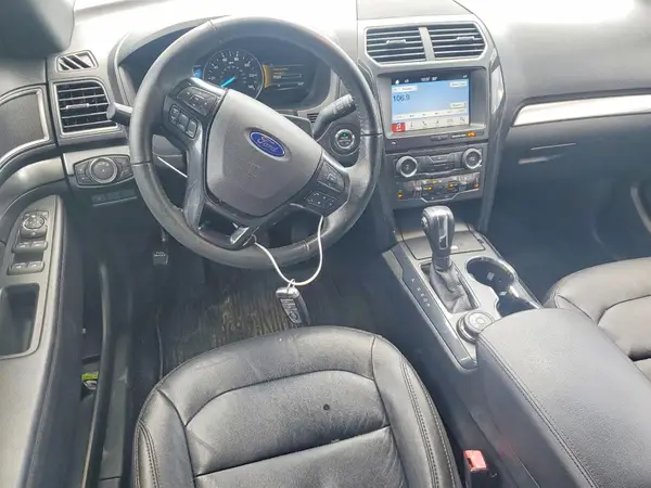 1FM5K8D8XJGA87912 2018 FORD EXPLORER - Image 8