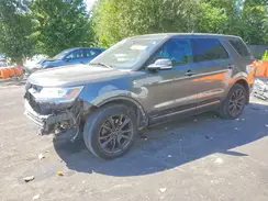 1FM5K8D8XJGA88607 2018 FORD EXPLORER