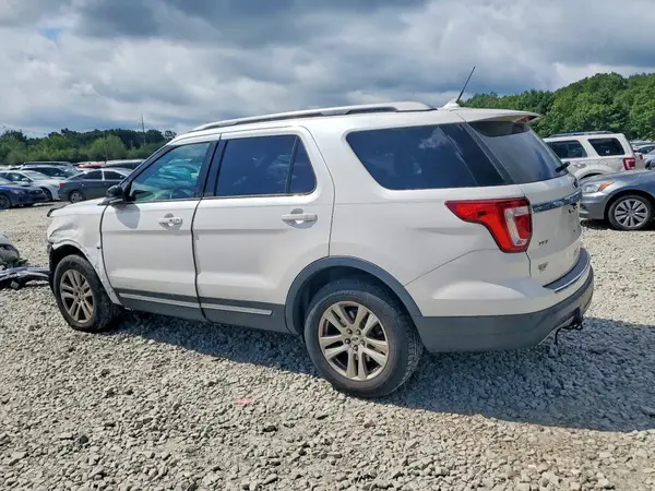1FM5K8D8XJGA91281 2018 FORD EXPLORER - Image 2