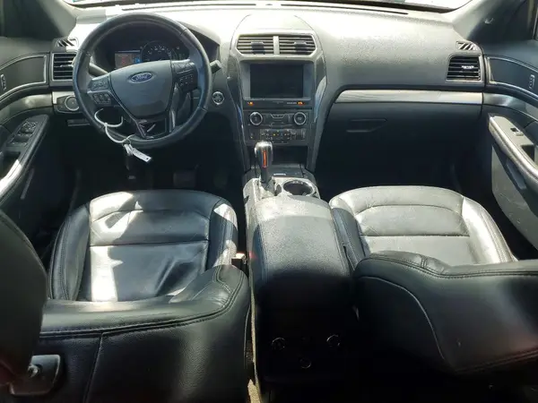 1FM5K8D8XJGA91281 2018 FORD EXPLORER - Image 8
