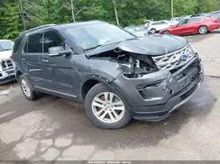 1FM5K8D8XJGA94438 2018 FORD EXPLORER