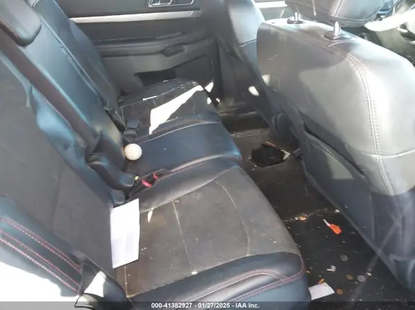 1FM5K8D8XJGA96528 2018 FORD EXPLORER - Image 8