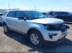 1FM5K8D8XJGA96531 2018 FORD EXPLORER
