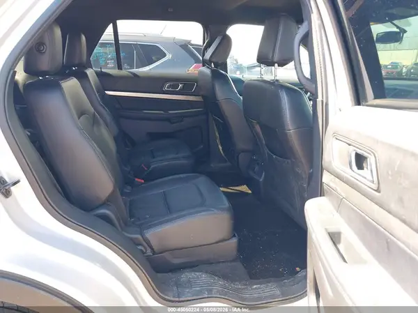 1FM5K8D8XJGA96531 2018 FORD EXPLORER - Image 8