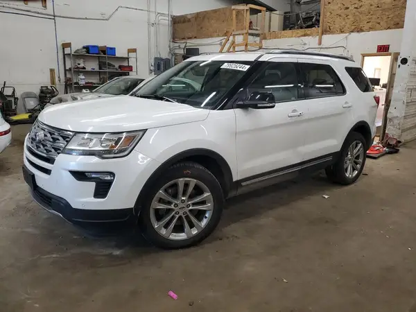 1FM5K8D8XJGA98134 2018 FORD EXPLORER - Image 1