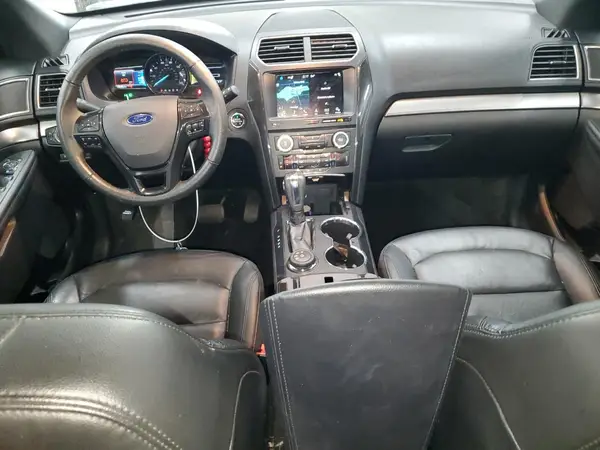 1FM5K8D8XJGA98134 2018 FORD EXPLORER - Image 8