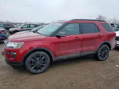 1FM5K8D8XJGB00674 2018 FORD EXPLORER
