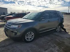 1FM5K8D8XJGB01579 2018 FORD EXPLORER