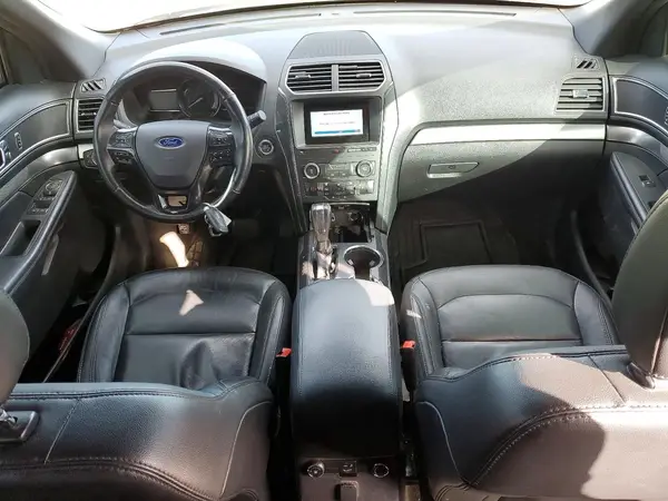 1FM5K8D8XJGB01579 2018 FORD EXPLORER - Image 8
