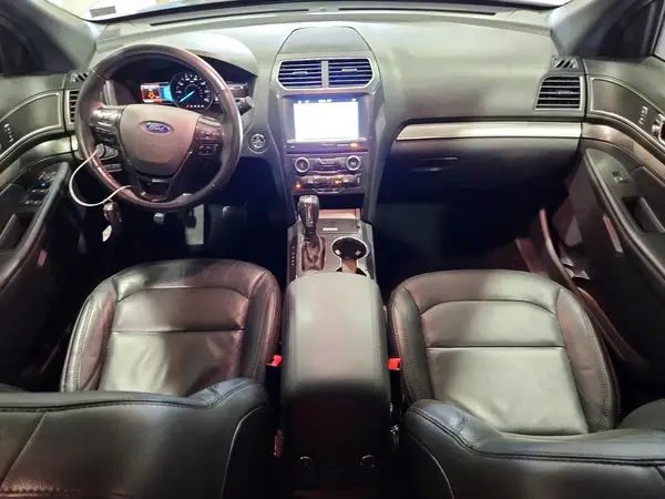 1FM5K8D8XJGB04997 2018 FORD EXPLORER - Image 8