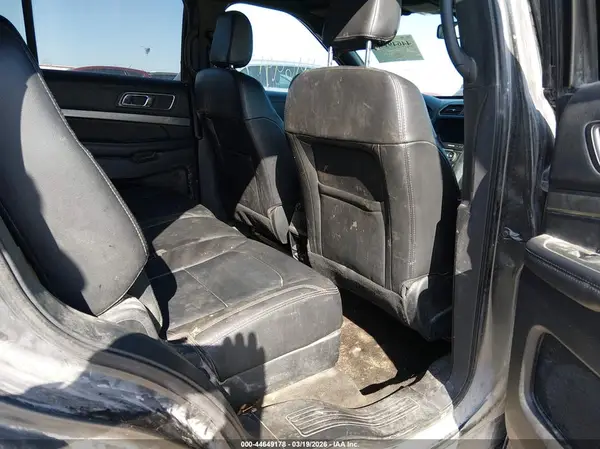 1FM5K8D8XJGB06541 2018 FORD EXPLORER - Image 8