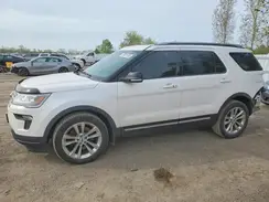 1FM5K8D8XJGB14249 2018 FORD EXPLORER