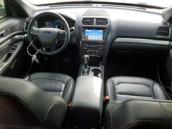 1FM5K8D8XJGB14249 2018 FORD EXPLORER - Image 8