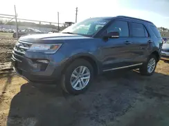 1FM5K8D8XJGB15823 2018 FORD EXPLORER