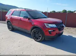 1FM5K8D8XJGB16387 2018 FORD EXPLORER
