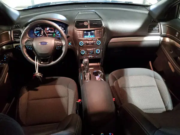 1FM5K8D8XJGB28068 2018 FORD EXPLORER - Image 8
