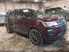 1FM5K8D8XJGB28149 2018 FORD EXPLORER