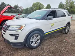 1FM5K8D8XJGB28183 2018 FORD EXPLORER