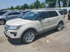 1FM5K8D8XJGB30712 2018 FORD EXPLORER