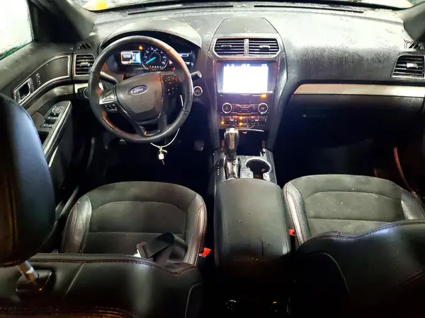 1FM5K8D8XJGB35067 2018 FORD EXPLORER - Image 8