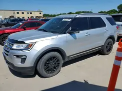 1FM5K8D8XJGB37093 2018 FORD EXPLORER