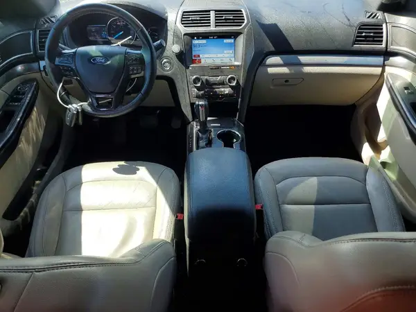 1FM5K8D8XJGB37093 2018 FORD EXPLORER - Image 8