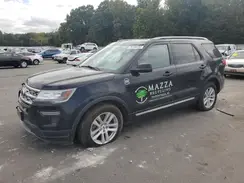 1FM5K8D8XJGB37482 2018 FORD EXPLORER