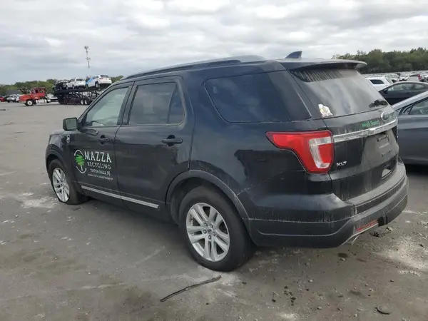 1FM5K8D8XJGB37482 2018 FORD EXPLORER - Image 2