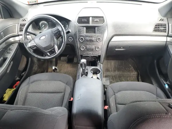 1FM5K8D8XJGB37482 2018 FORD EXPLORER - Image 8