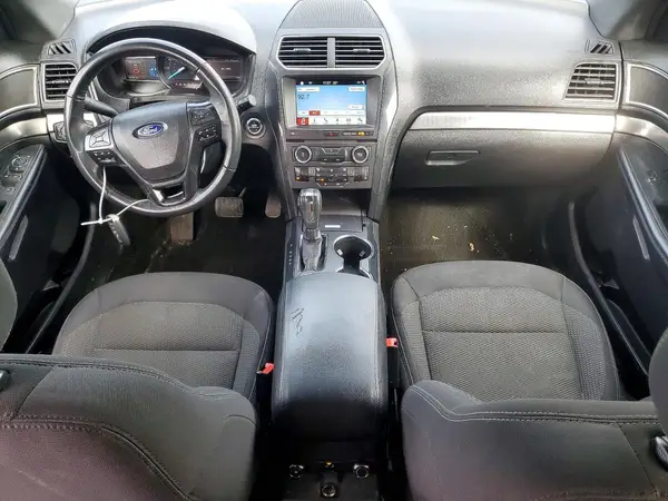 1FM5K8D8XJGB37613 2018 FORD EXPLORER - Image 8