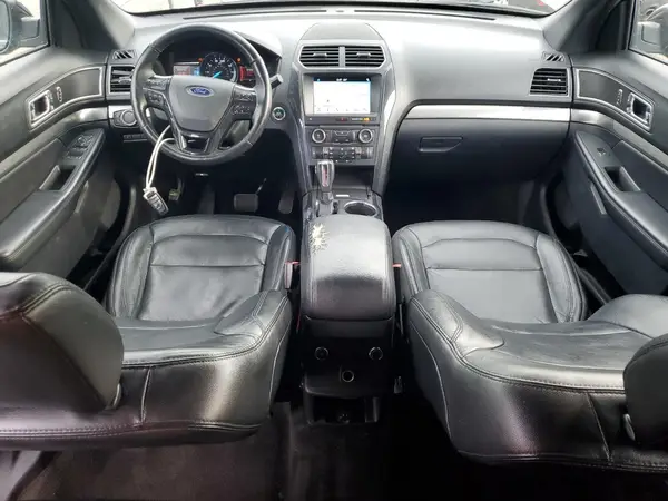 1FM5K8D8XJGB37675 2018 FORD EXPLORER - Image 8
