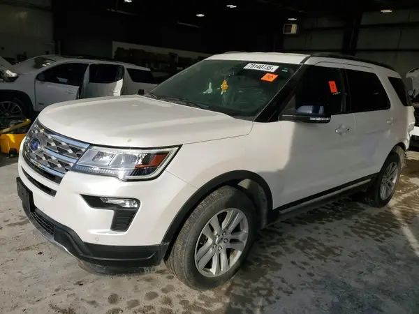 1FM5K8D8XJGB43914 2018 FORD EXPLORER - Image 1