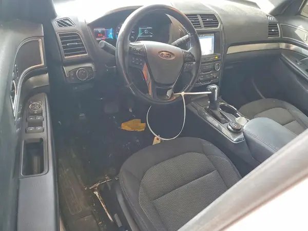 1FM5K8D8XJGB43914 2018 FORD EXPLORER - Image 8