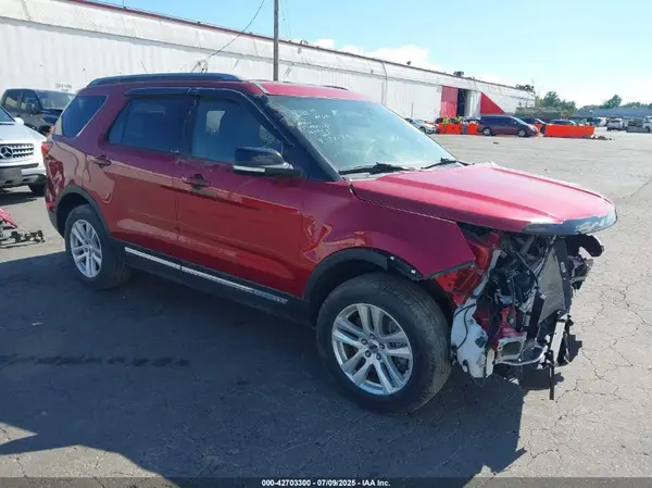 1FM5K8D8XJGB44996 2018 FORD EXPLORER